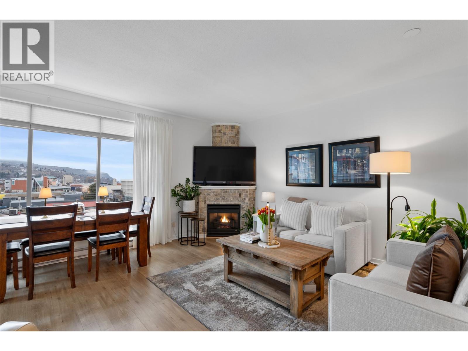 619 VICTORIA Street Unit# 505, Kamloops