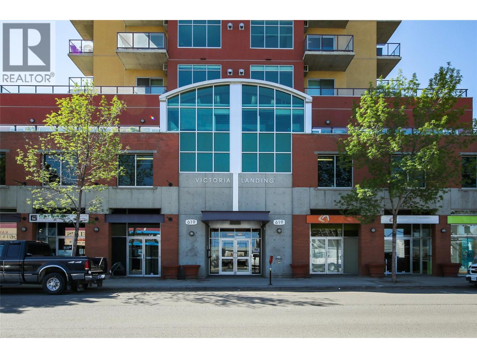 619 VICTORIA Street Unit# 505, Kamloops