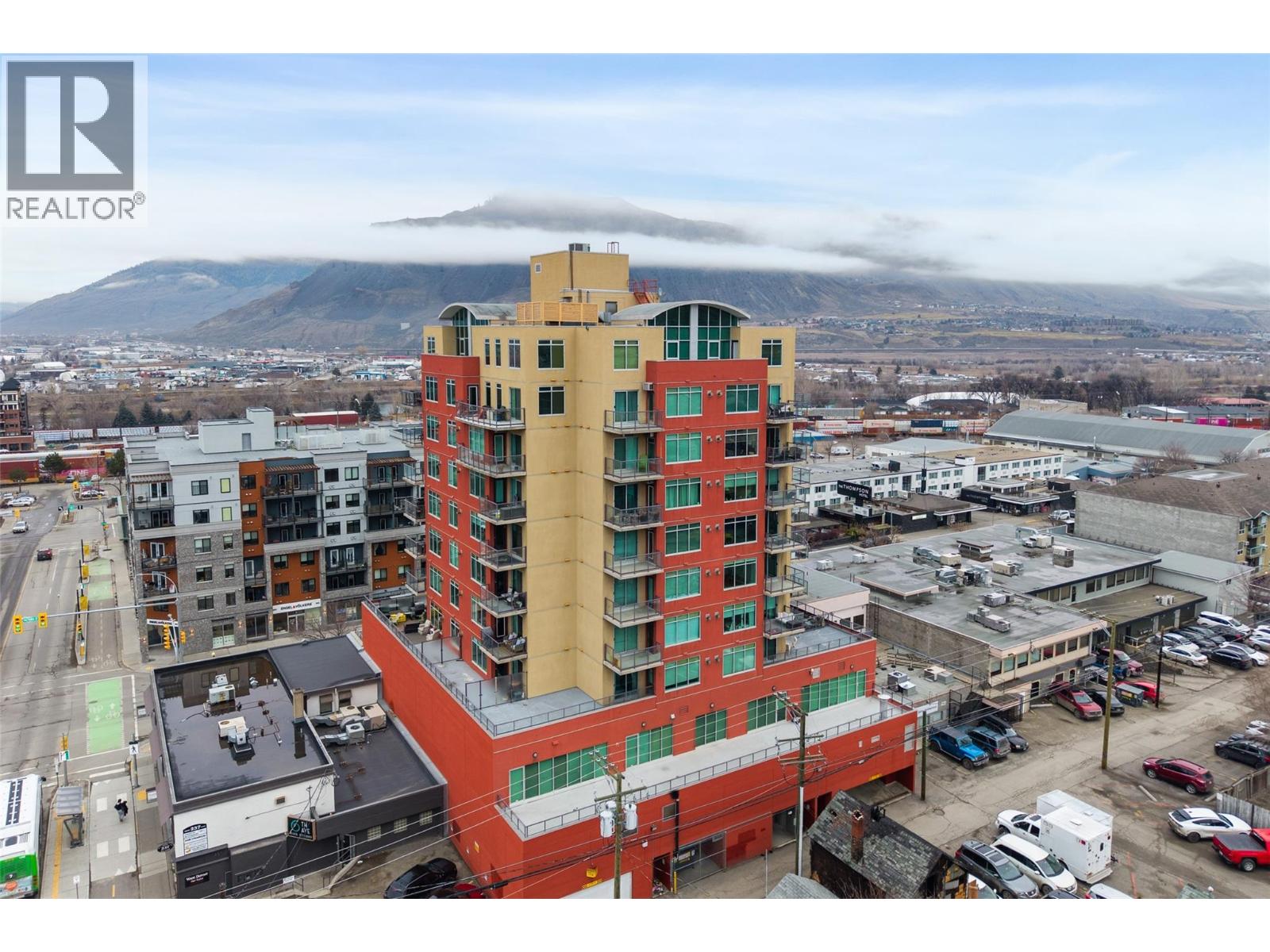 619 VICTORIA Street Unit# 505, Kamloops