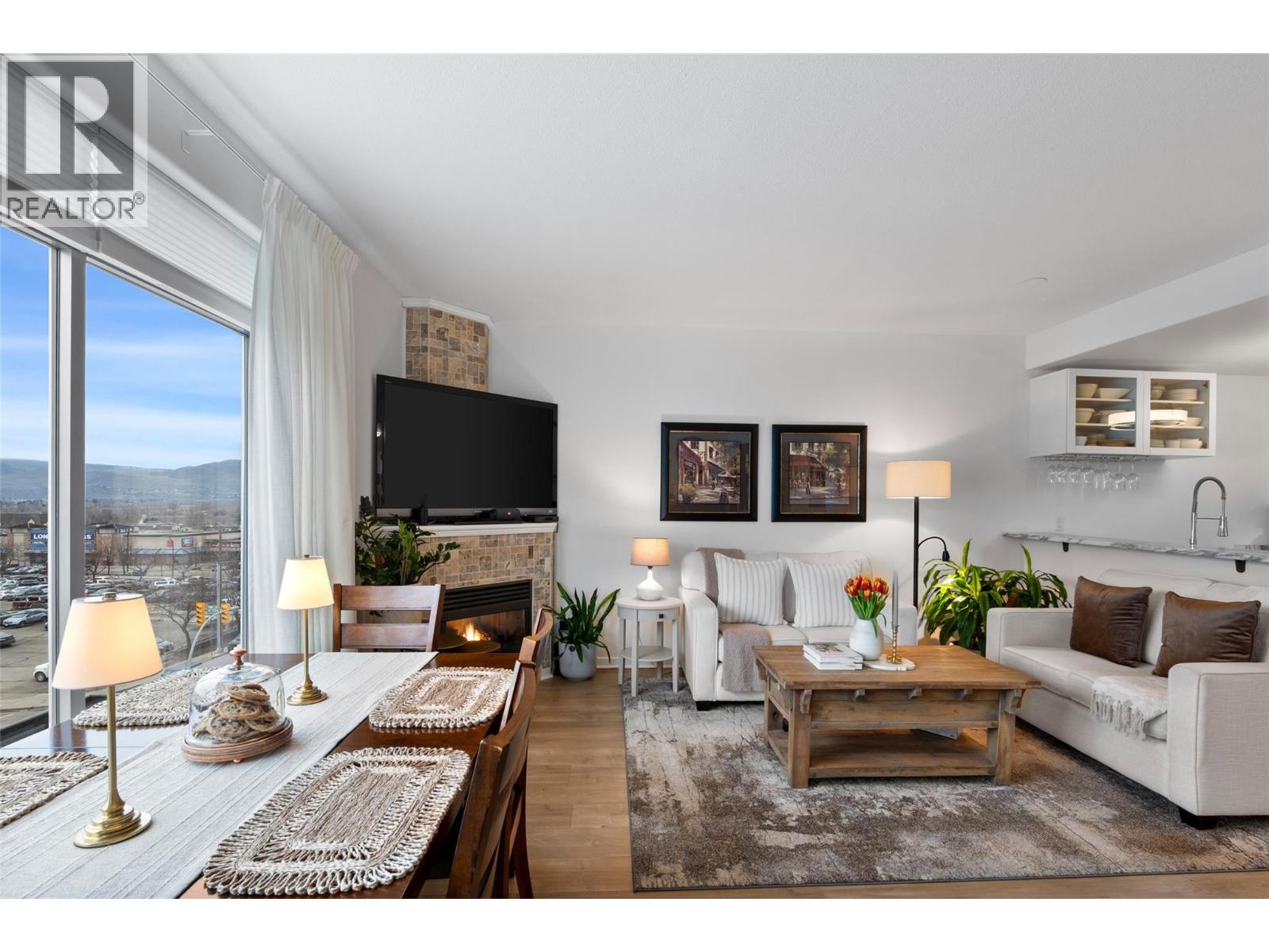 619 VICTORIA Street Unit# 505, Kamloops