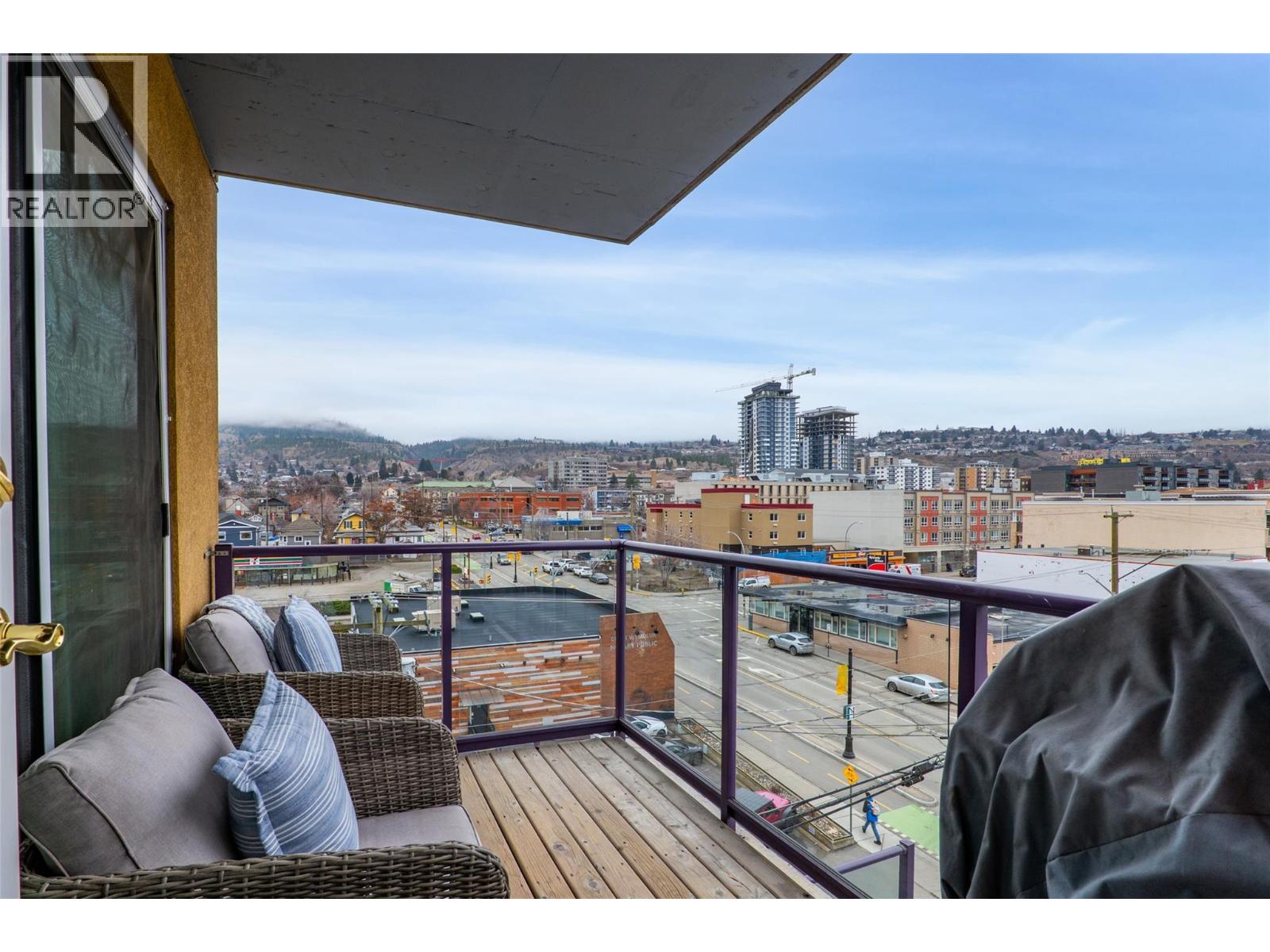 619 VICTORIA Street Unit# 505, Kamloops