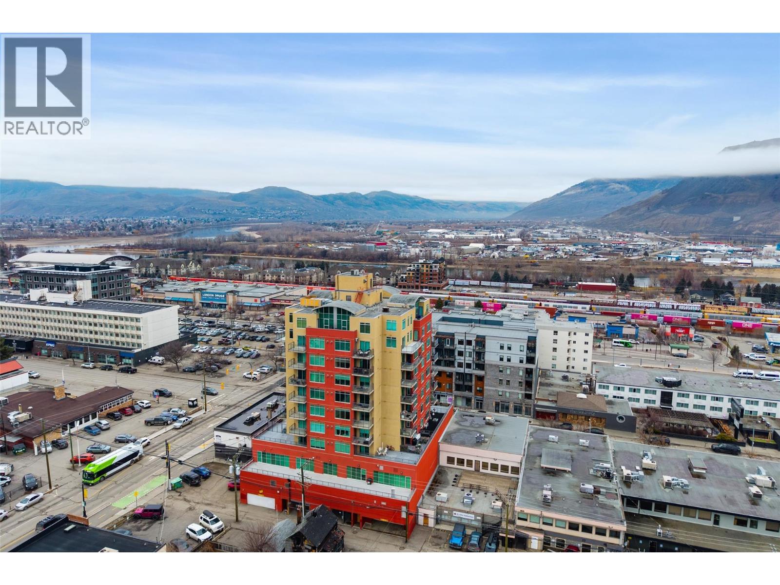 619 VICTORIA Street Unit# 505, Kamloops