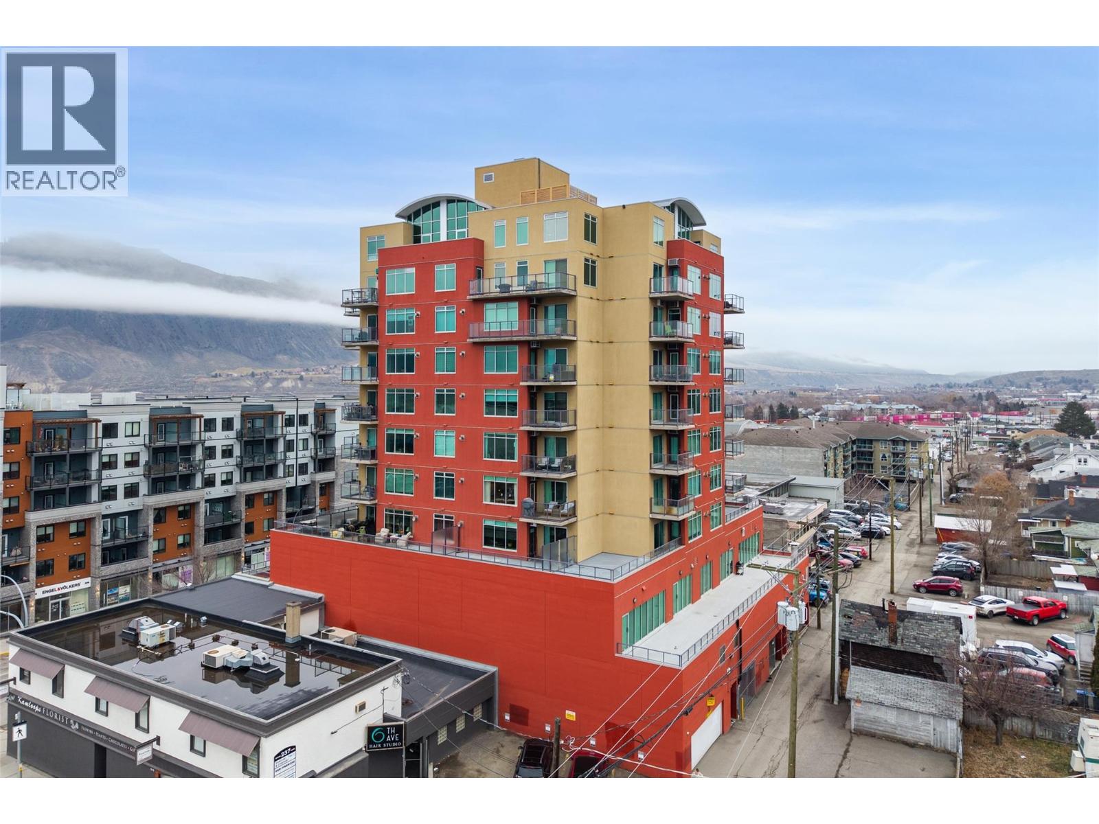 619 VICTORIA Street Unit# 505, Kamloops