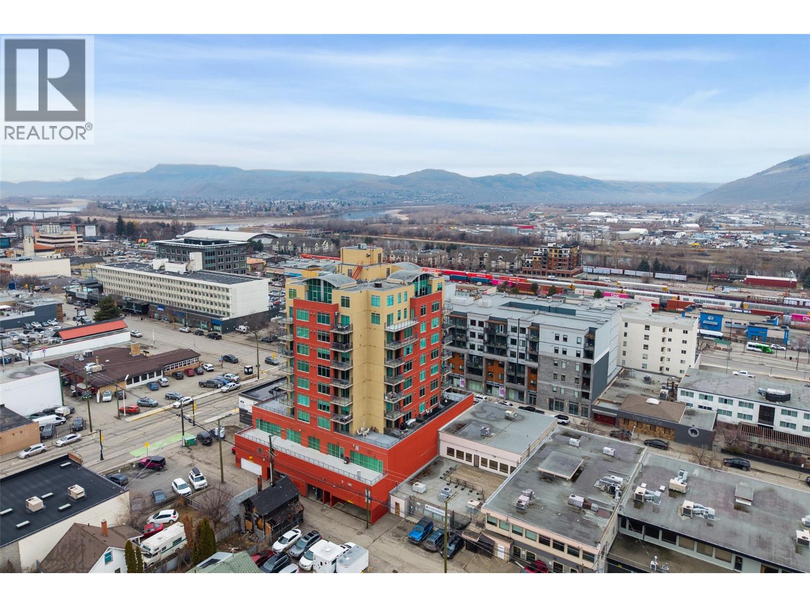 619 VICTORIA Street Unit# 505, Kamloops