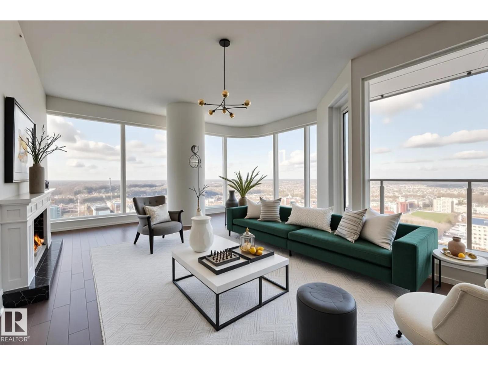 #3901 10360 102 ST NW, Edmonton