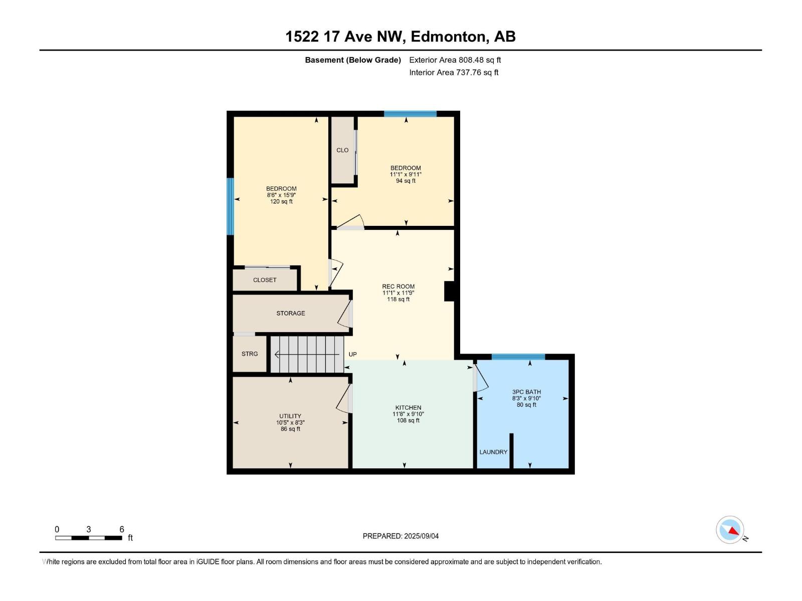 1522 17 AV NW, Edmonton