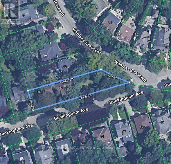 50 BUCKINGHAM AVENUE - 50