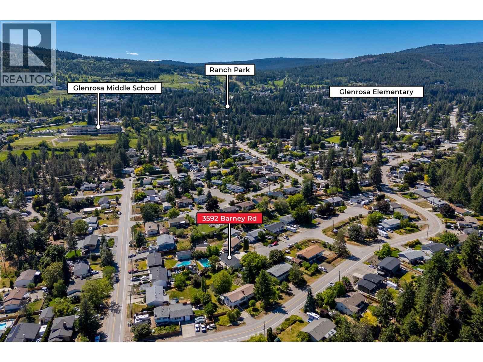  3592 Barney Road, West Kelowna