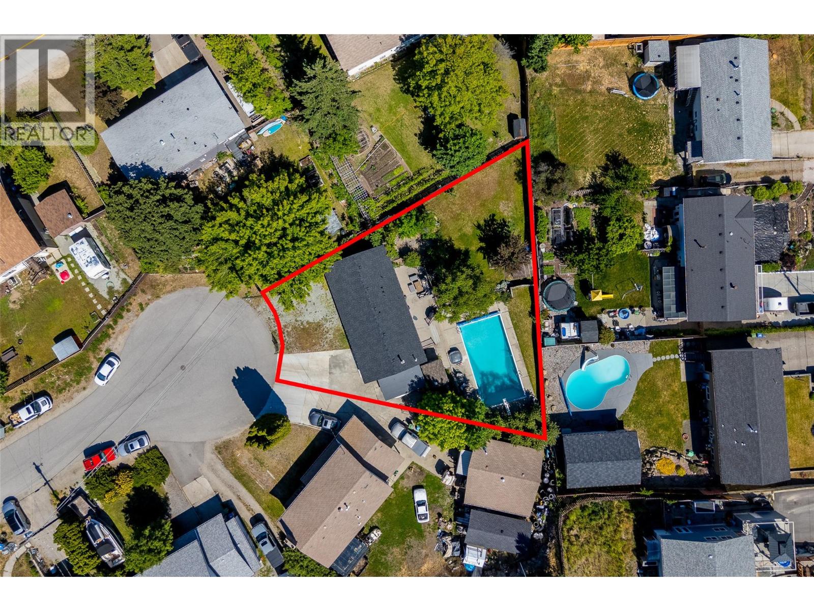  3592 Barney Road, West Kelowna