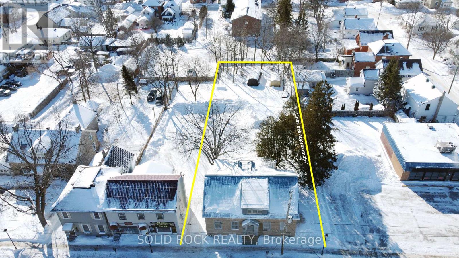 28 Wilson Street West