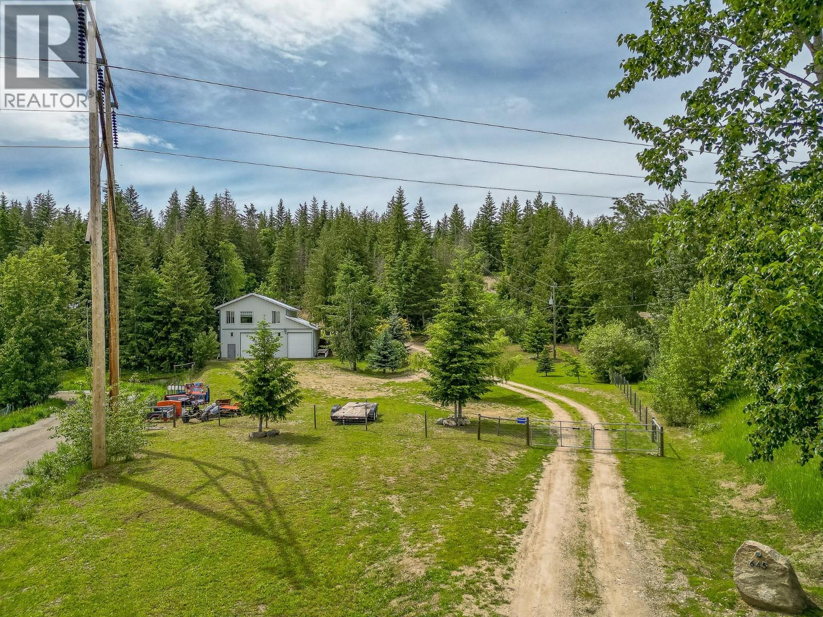 645 Capri Road, Enderby