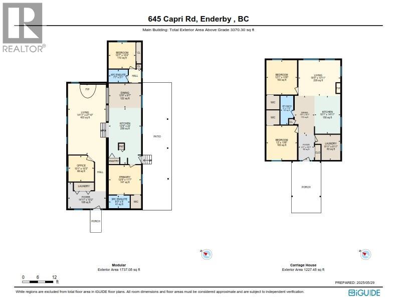 645 Capri Road, Enderby