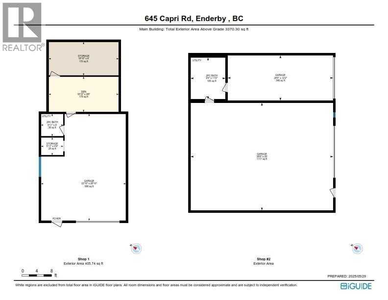  645 Capri Road, Enderby