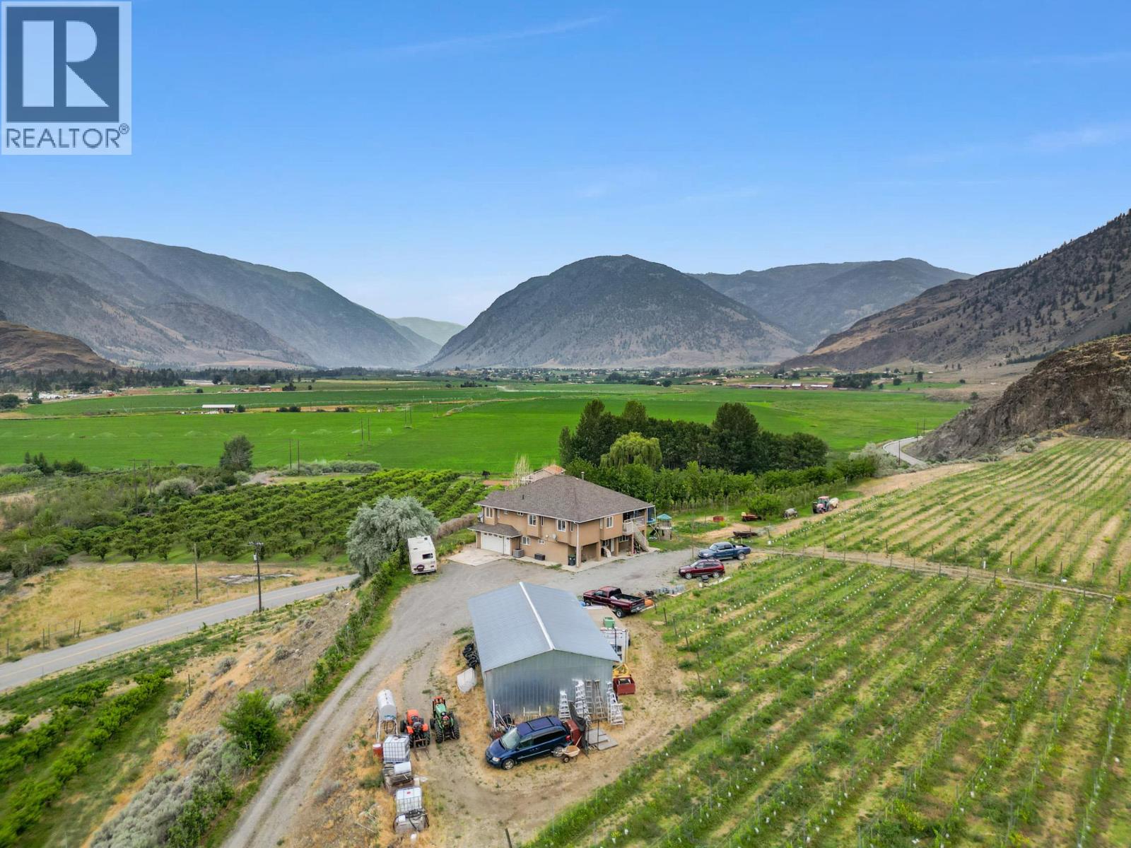 2300 Upper Bench Road, Cawston