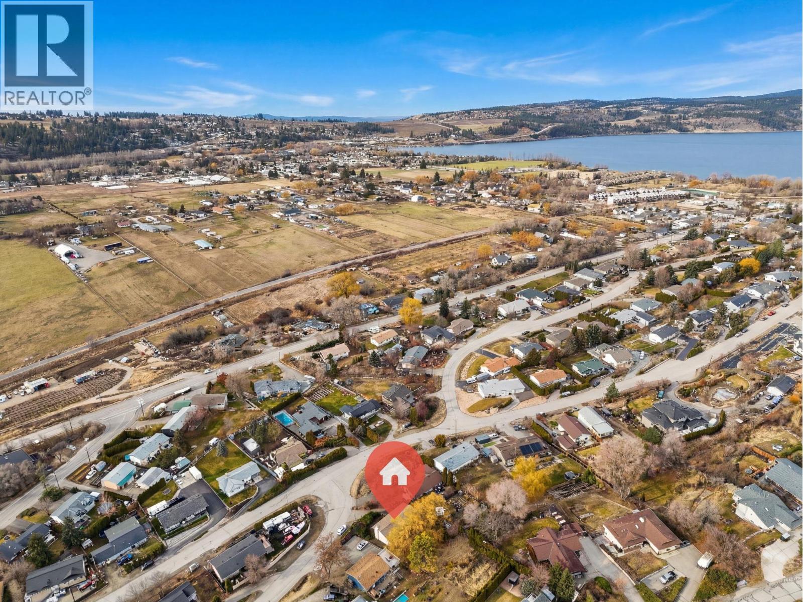  10991 Russell Road, Lake Country