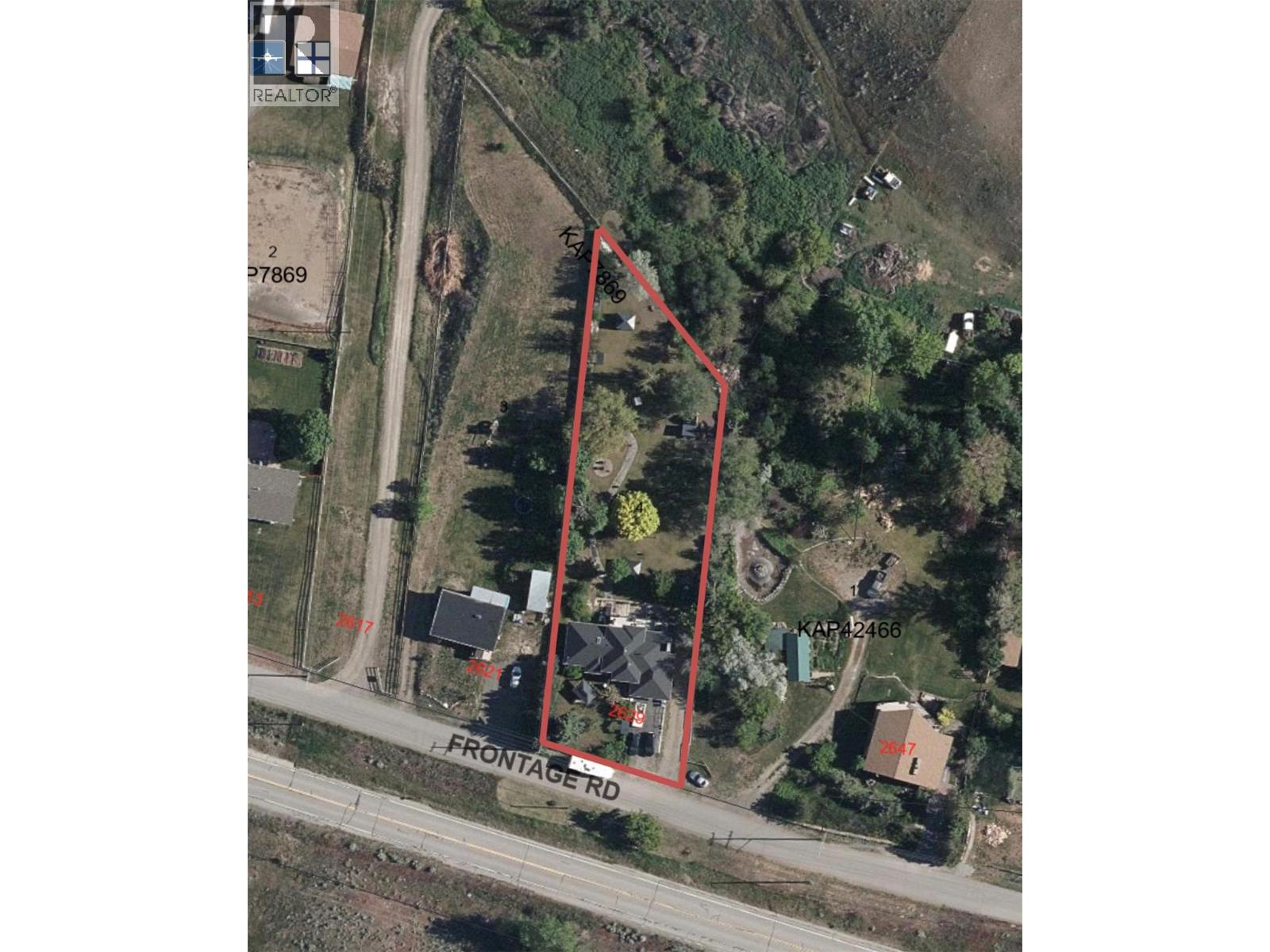 2629 Princeton-Kamloops HWY Highway, Kamloops