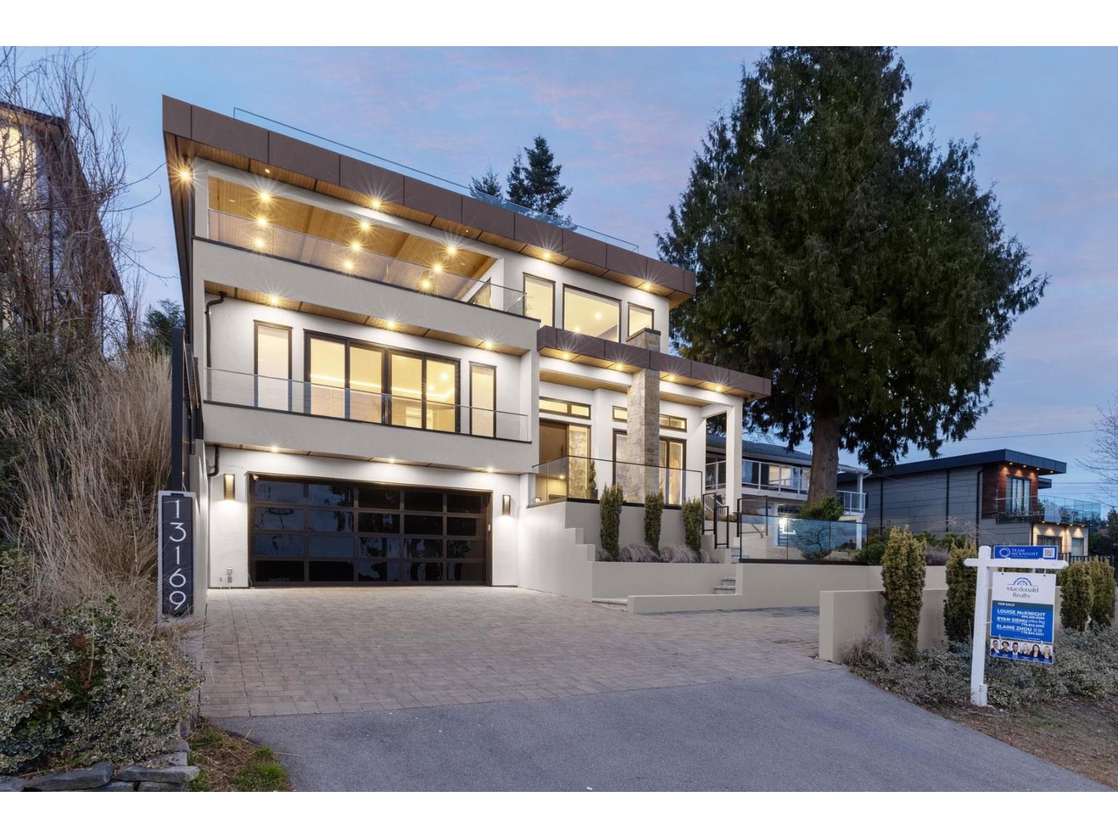 13169 MARINE DRIVE, Surrey