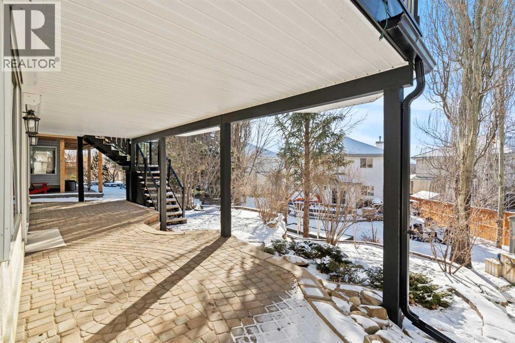 Single Family House for Sale in  Springbank Crescent SW Springbank Hill Calgary 