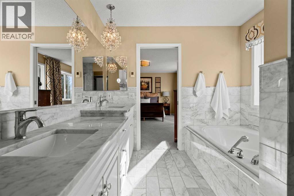 Single Family House for Sale in  Springbank Crescent SW Springbank Hill Calgary 