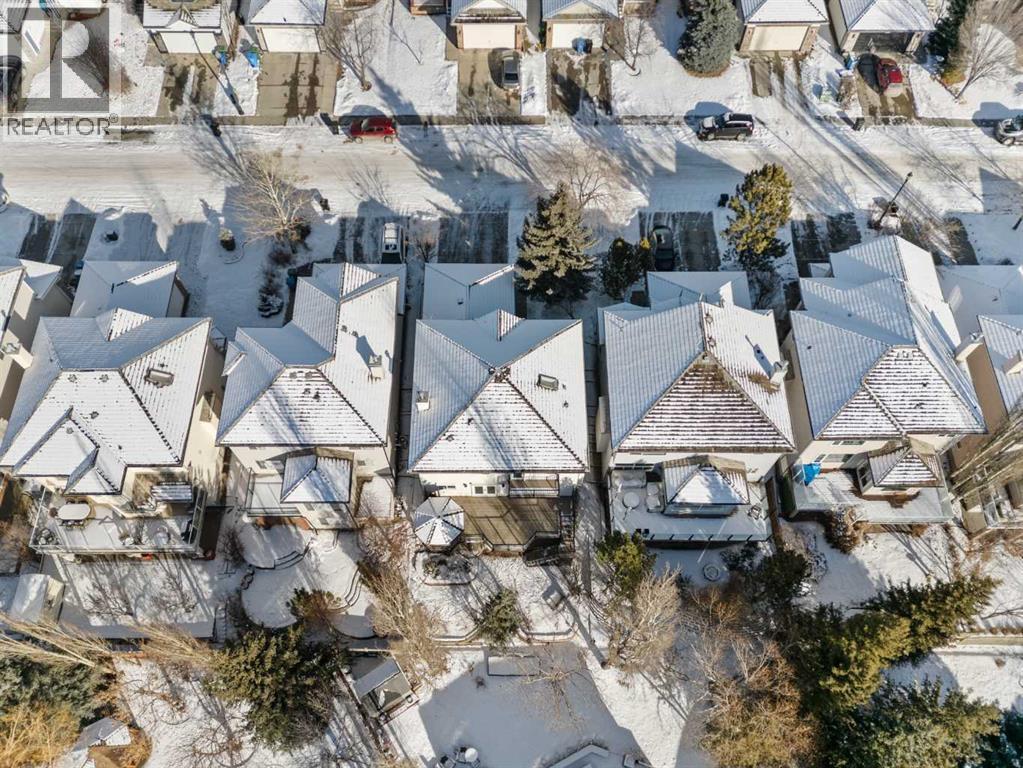 Single Family House for Sale in  Springbank Crescent SW Springbank Hill Calgary 