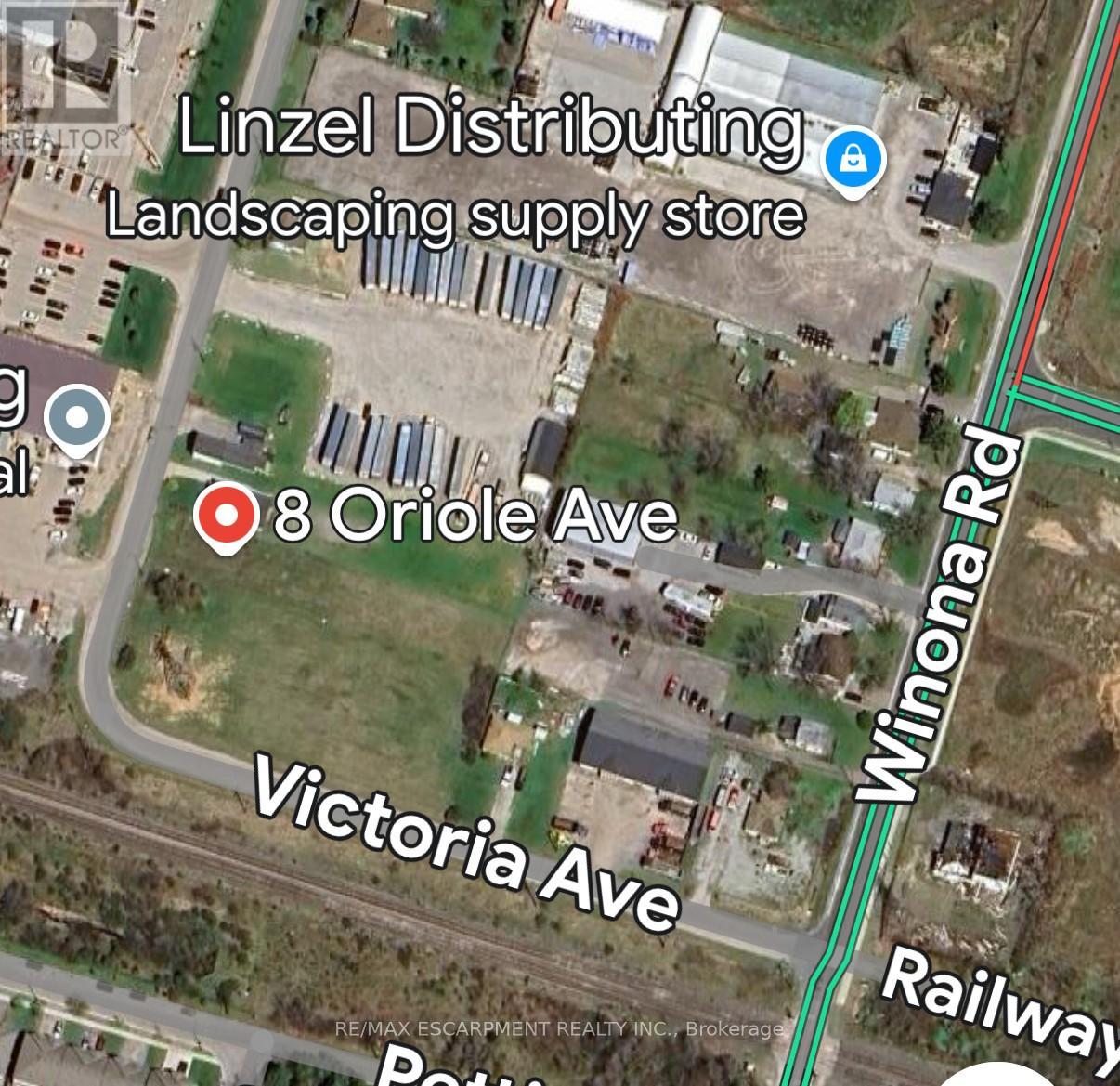 8 ORIOLE AVENUE - Photo 5 of 5, Hamilton (Stoney Creek Industrial), Ontario