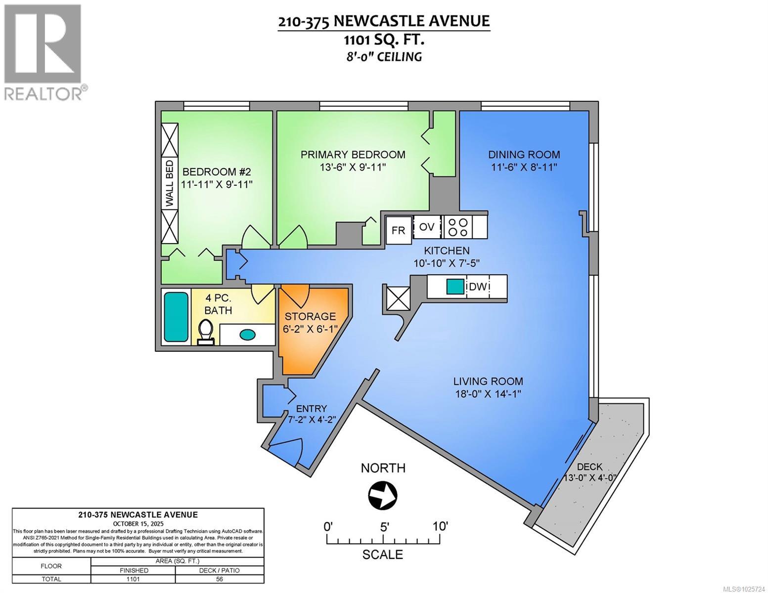 #201 375 NEWCASTLE AVE - 21