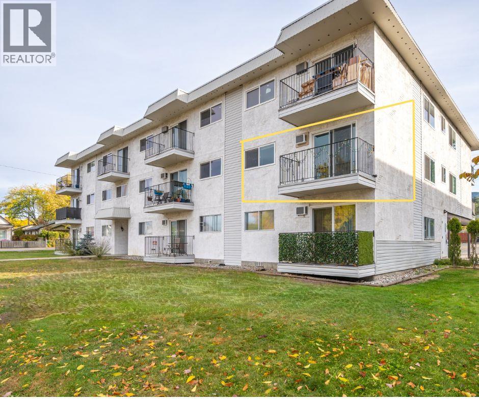 1300 CHURCH Street Unit# 205, Penticton