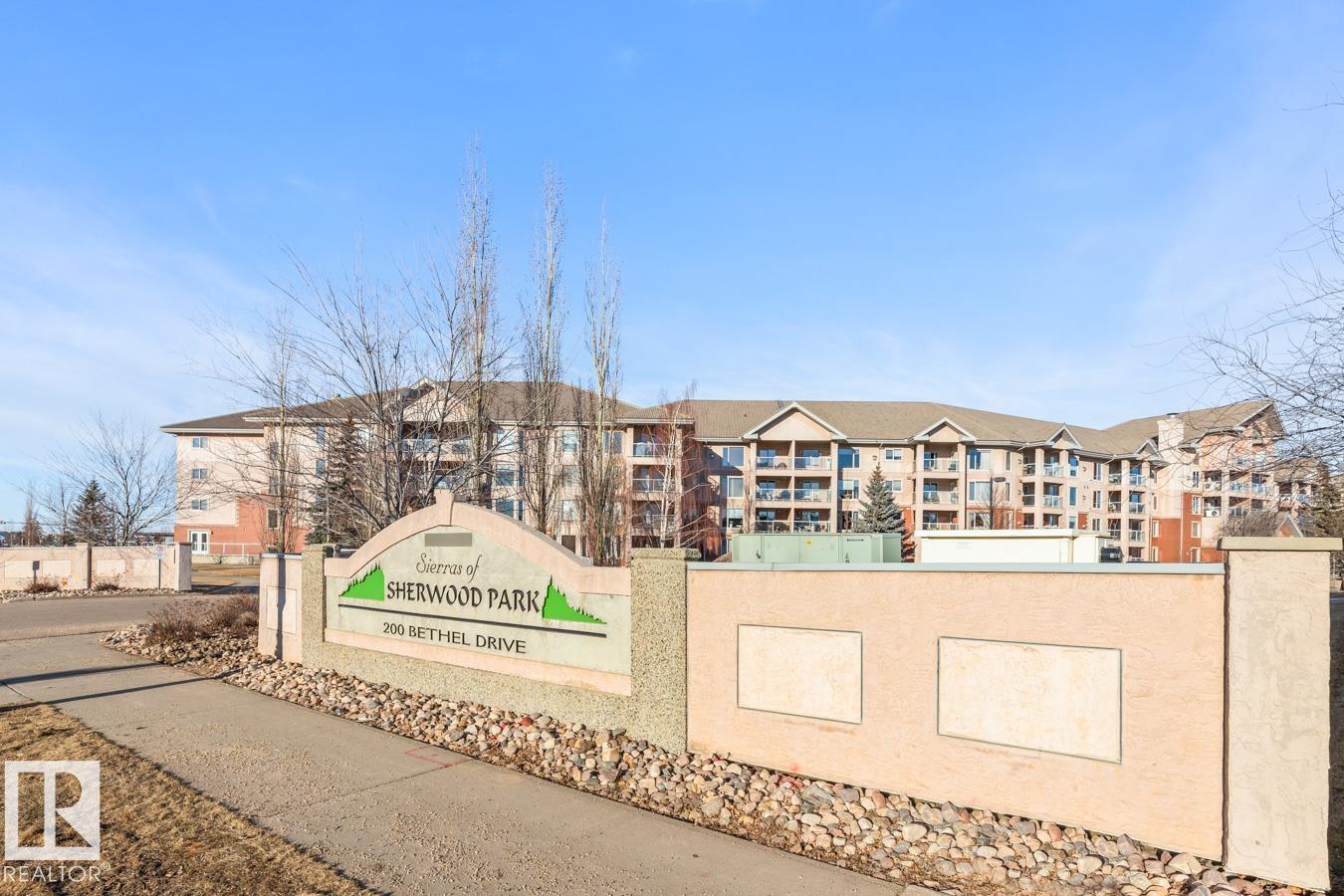#337 200 BETHEL DR, Sherwood Park