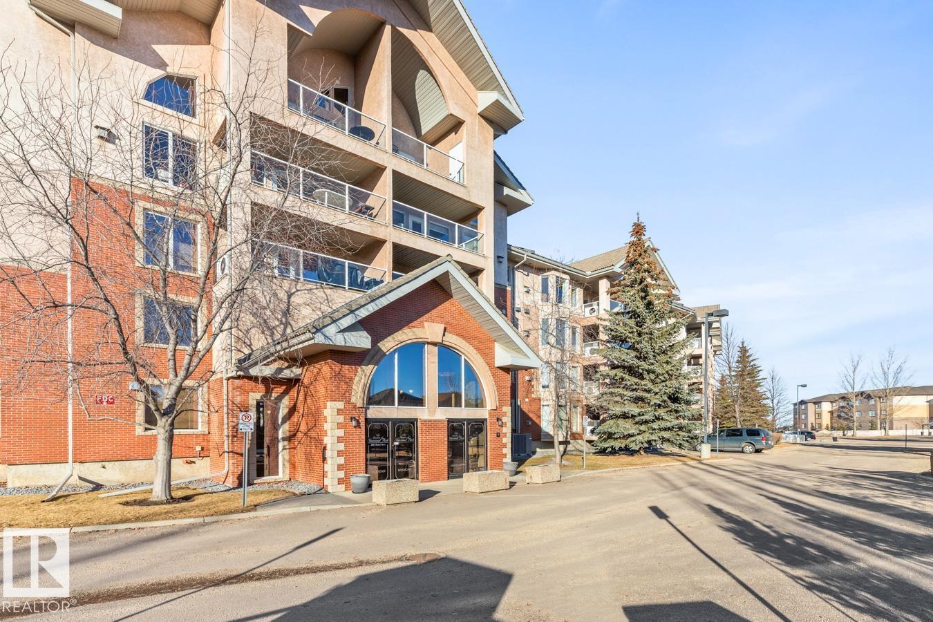 #337 200 BETHEL DR, Sherwood Park