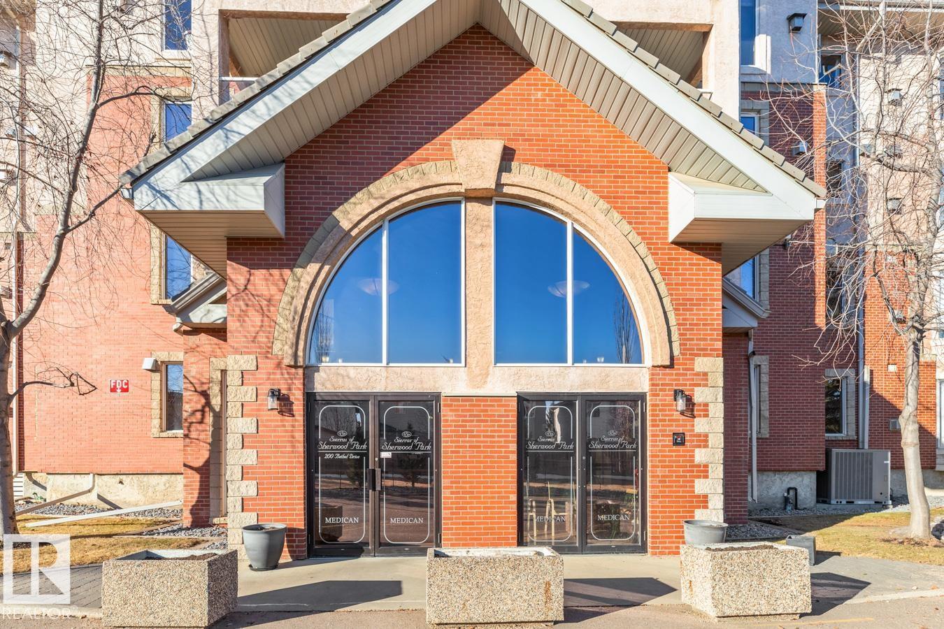 #337 200 BETHEL DR, Sherwood Park