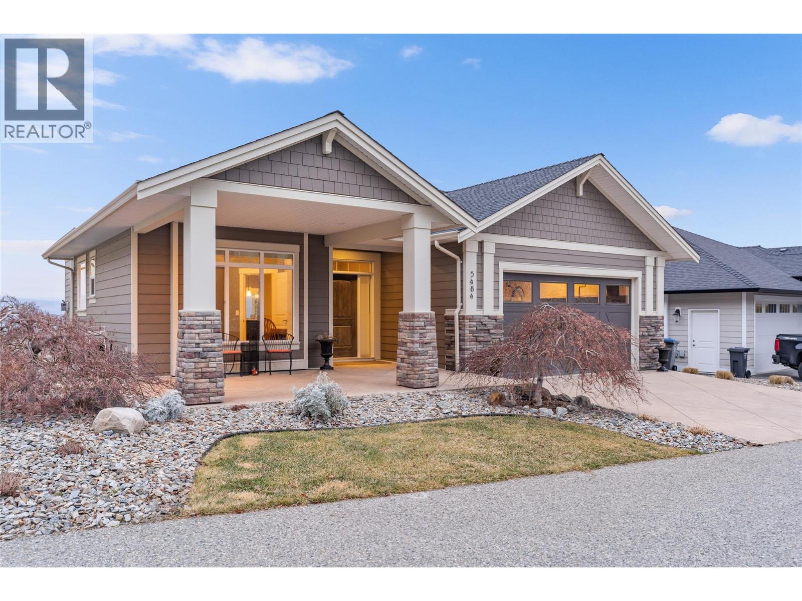  5484 Mountainside Lane, Kelowna