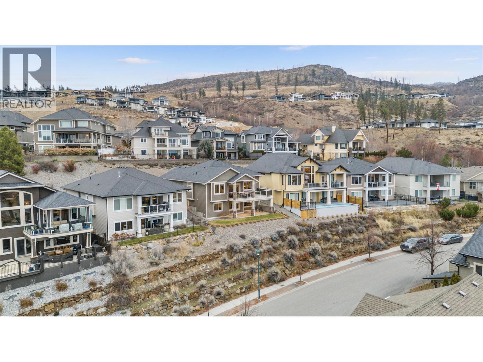  5484 Mountainside Lane, Kelowna