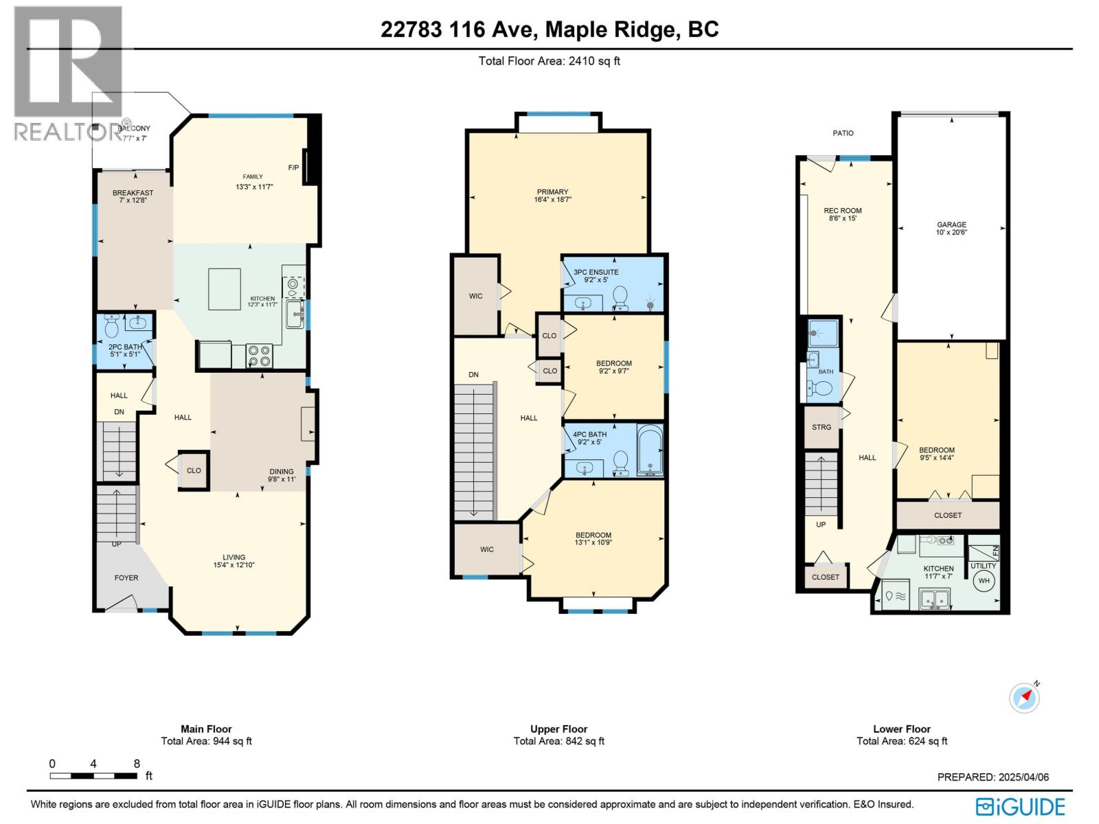 22783 116 AVENUE, Maple Ridge