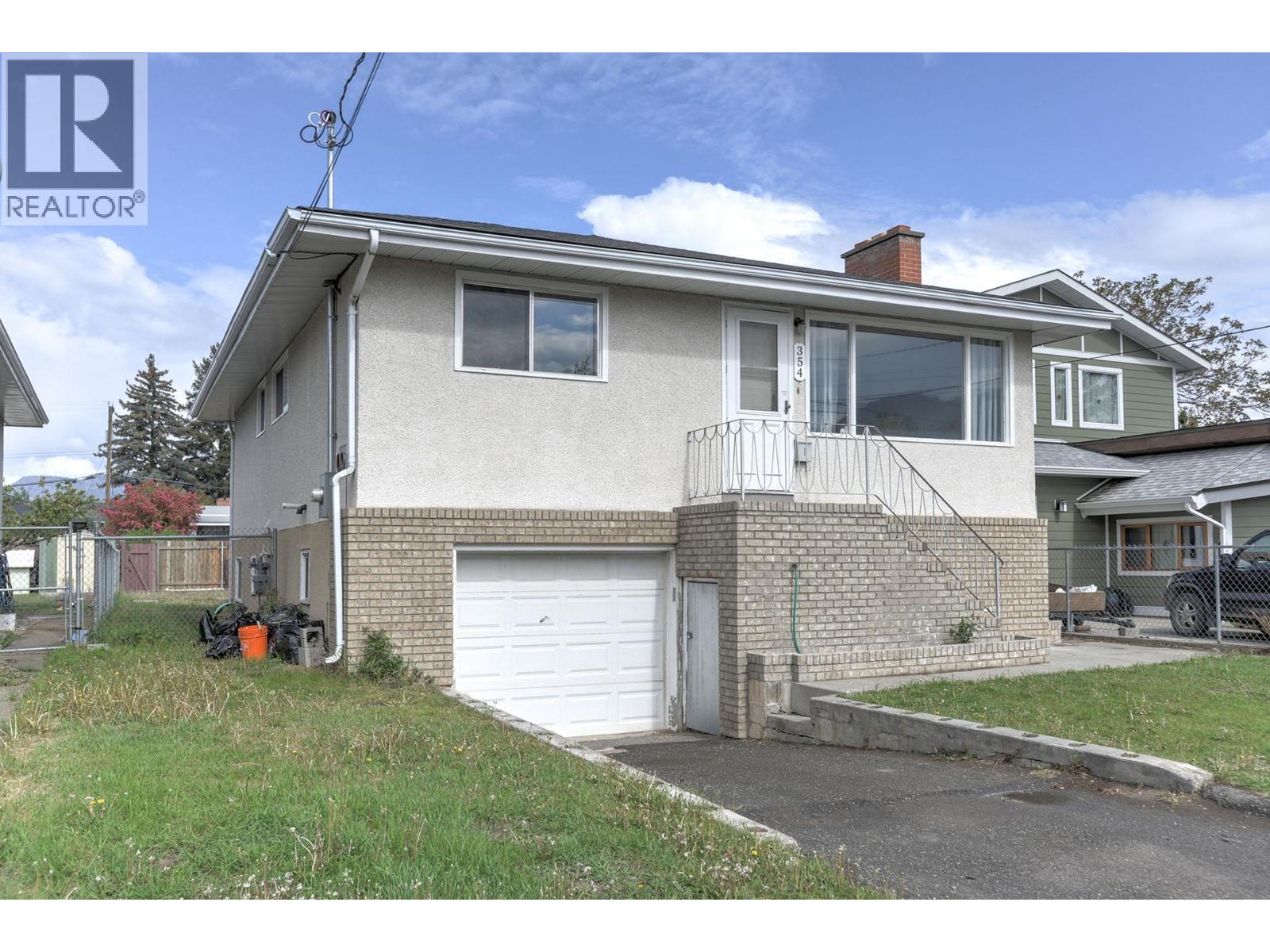354 WILLOW Street, Kamloops