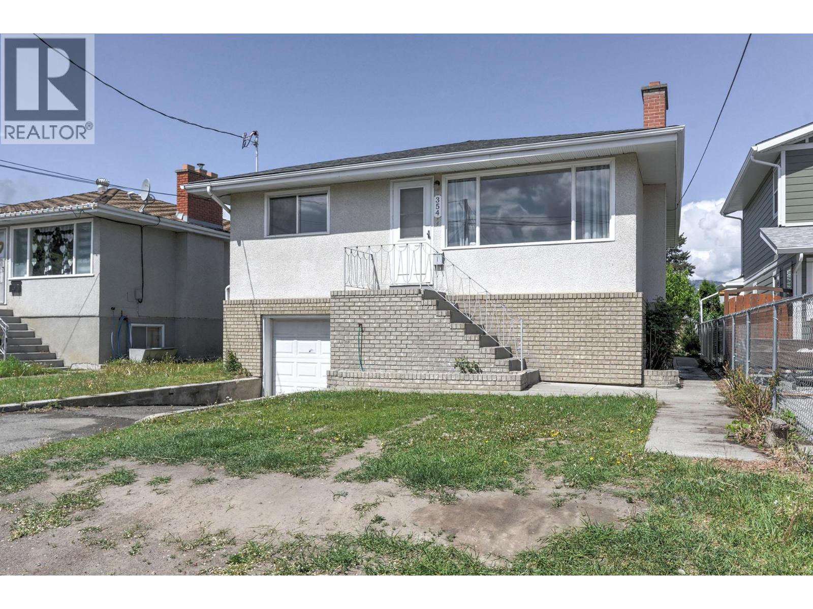 354 WILLOW Street, Kamloops