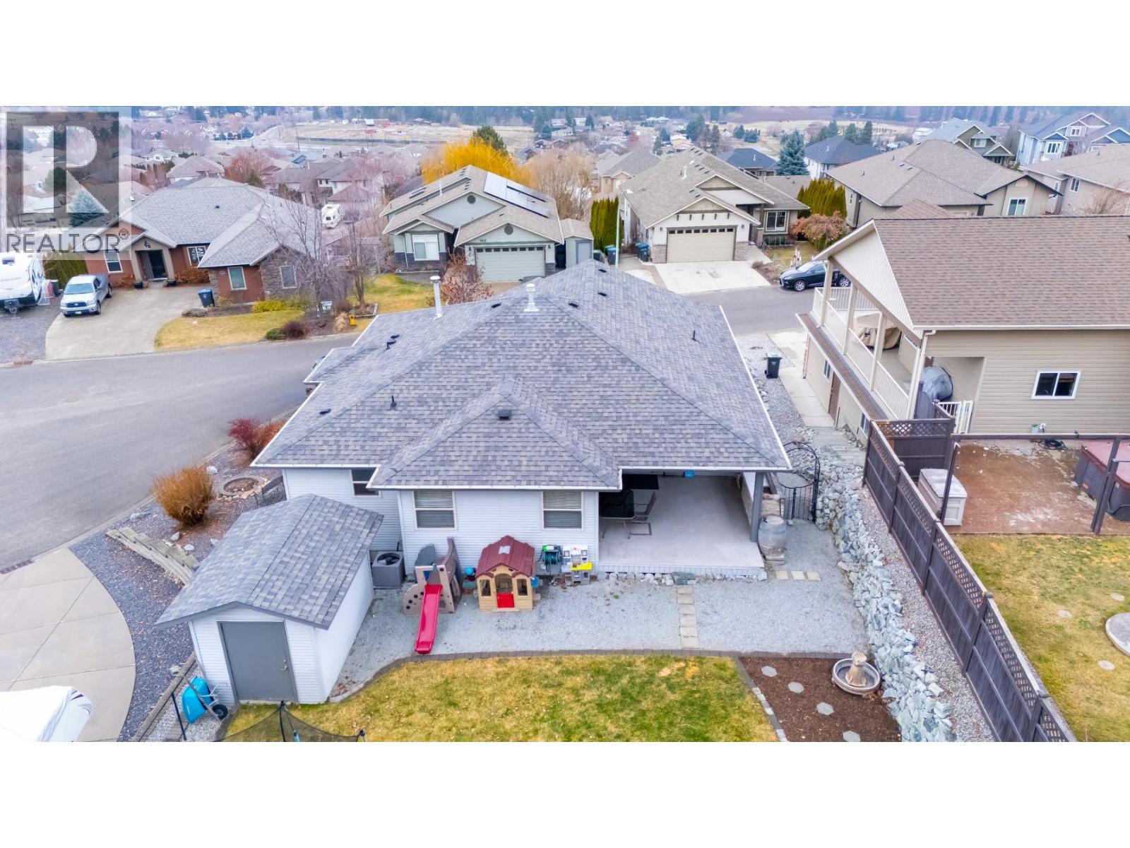 1410 Kendra Court, Kelowna