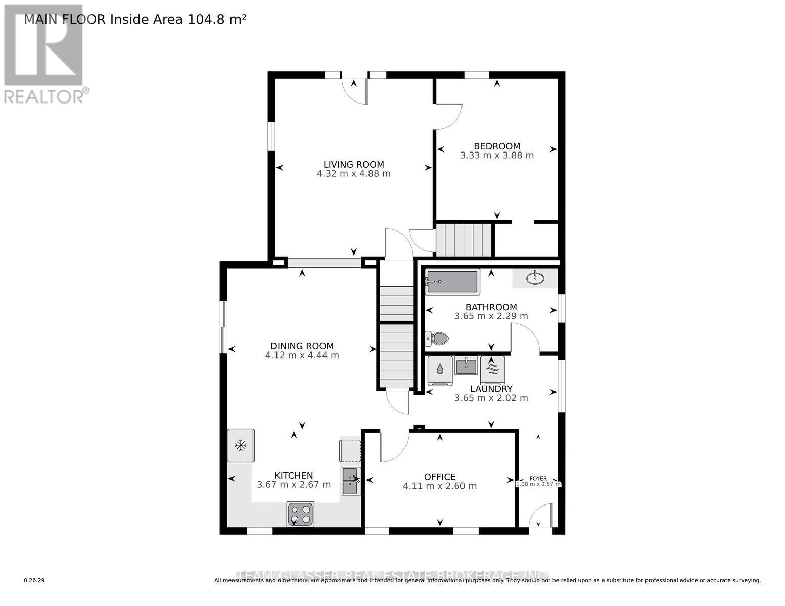10564 CULLODEN ROAD Property Photo