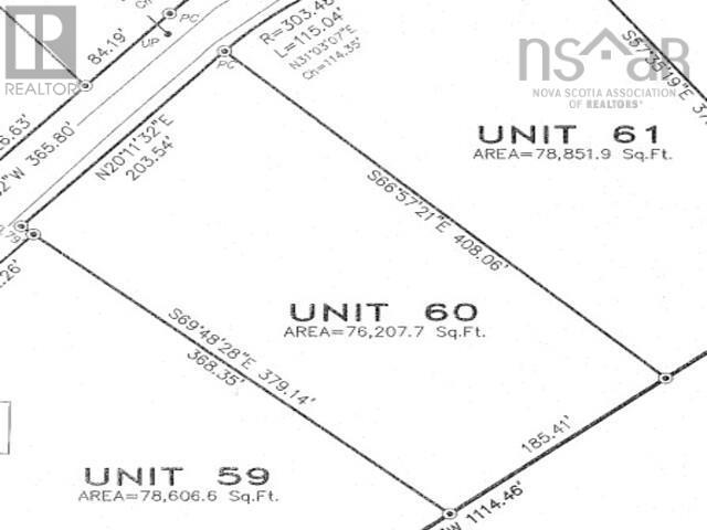 Property 10 of 11 of unit 60 Meek Arm Trail