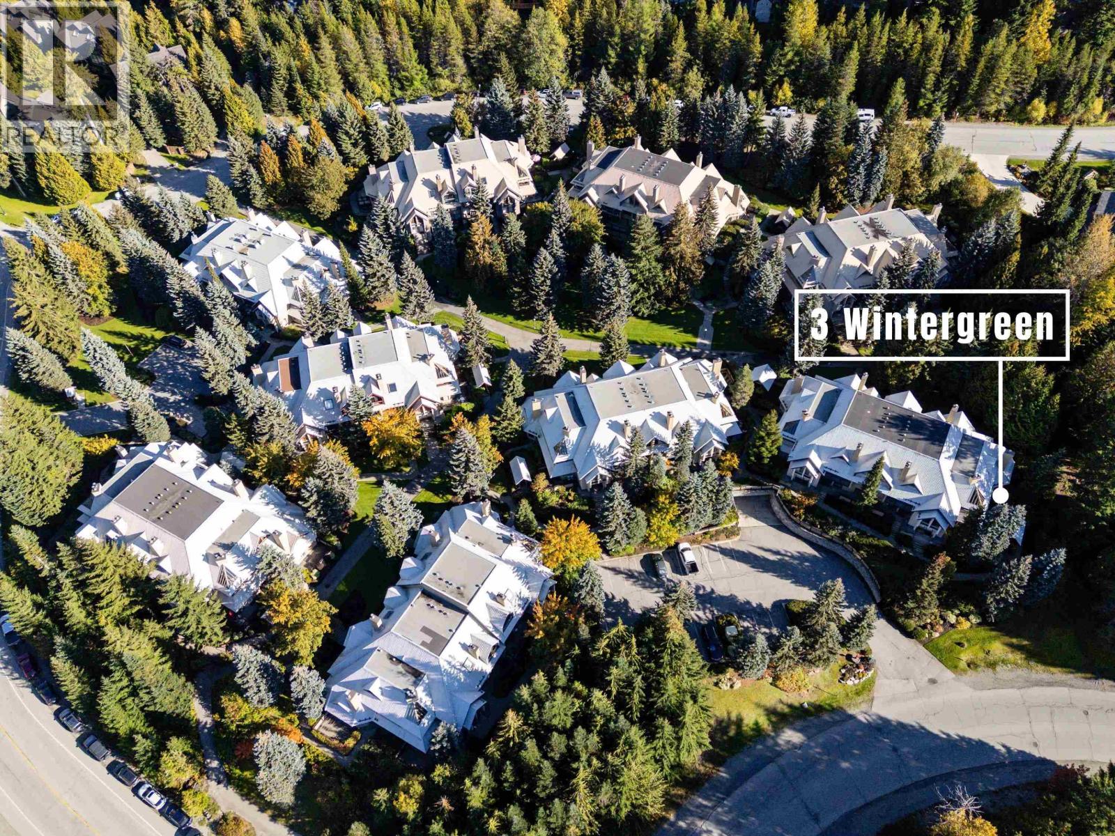 3 4725 SPEARHEAD DRIVE, Whistler