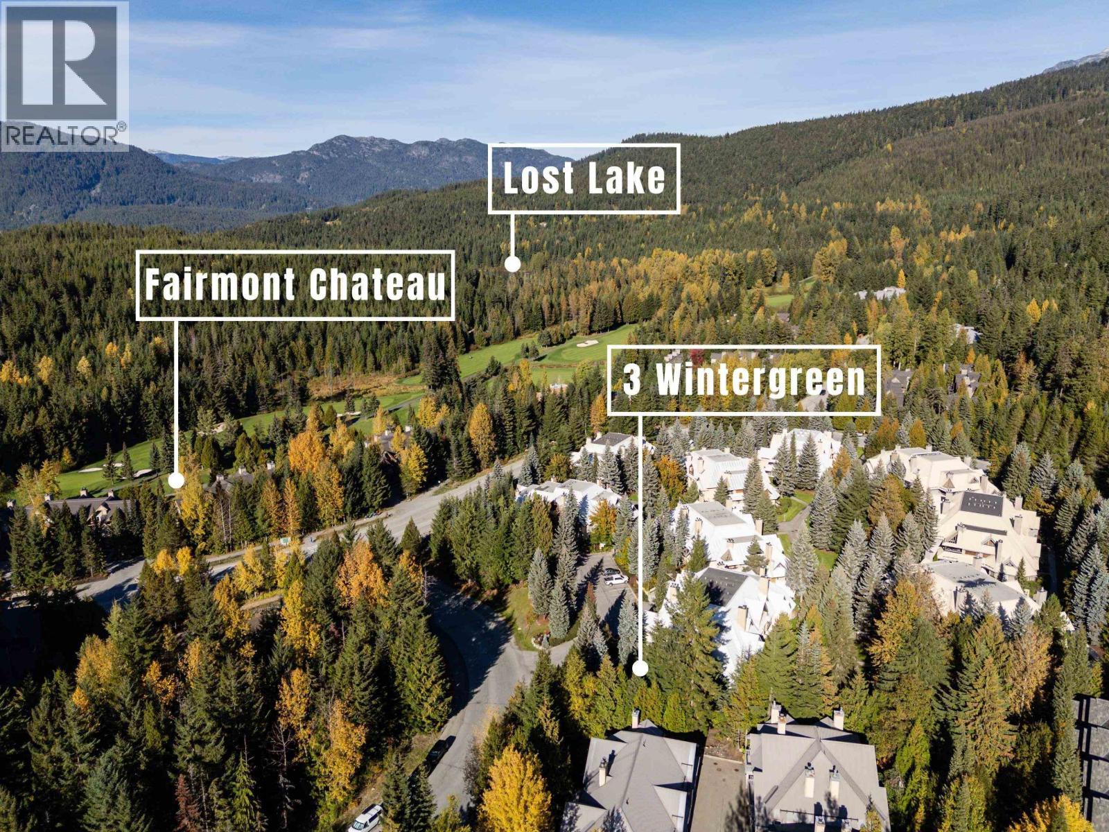 3 4725 SPEARHEAD DRIVE, Whistler