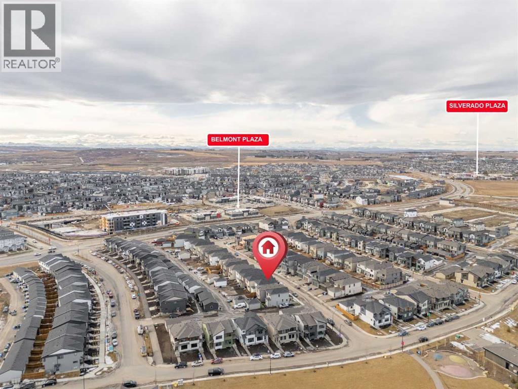 Single Family House for Sale in  Silverton Glen Crescent SW Silverado Calgary 