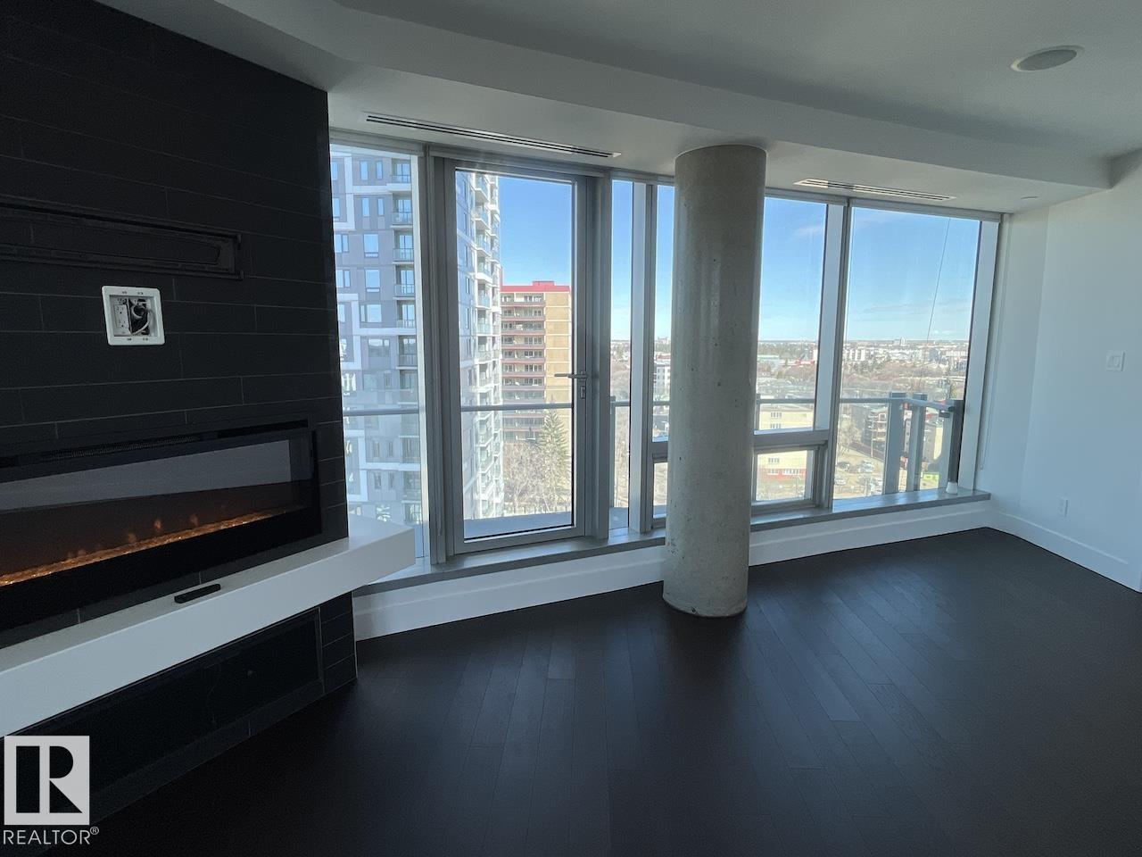 #1003 11969 JASPER AV NW, Edmonton