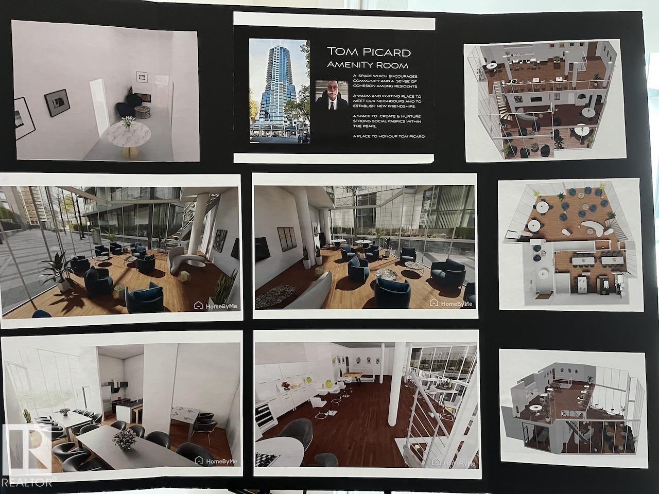 #1003 11969 JASPER AV NW, Edmonton