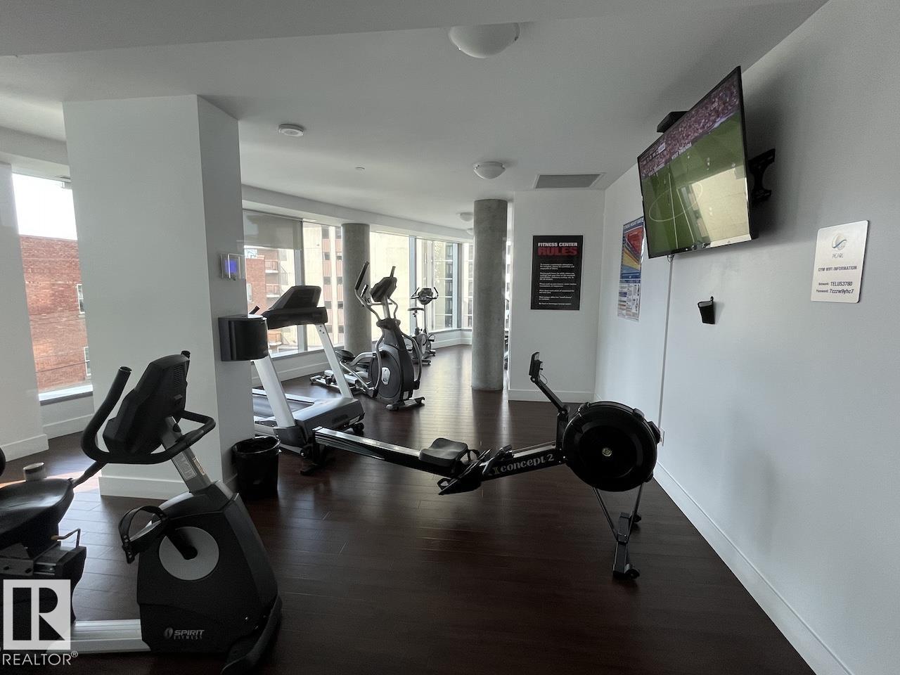 #1003 11969 JASPER AV NW, Edmonton