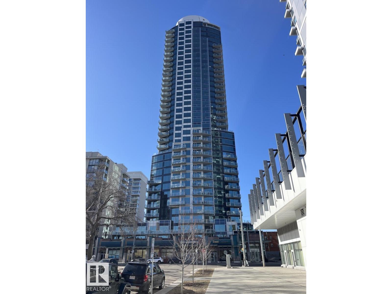 #1003 11969 JASPER AV NW, Edmonton