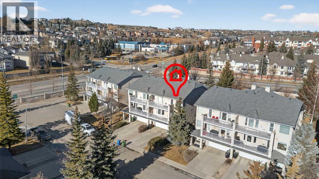 Single Family House Bungalow for Sale in  Sierra Morena Green SW Signal Hill Calgary 