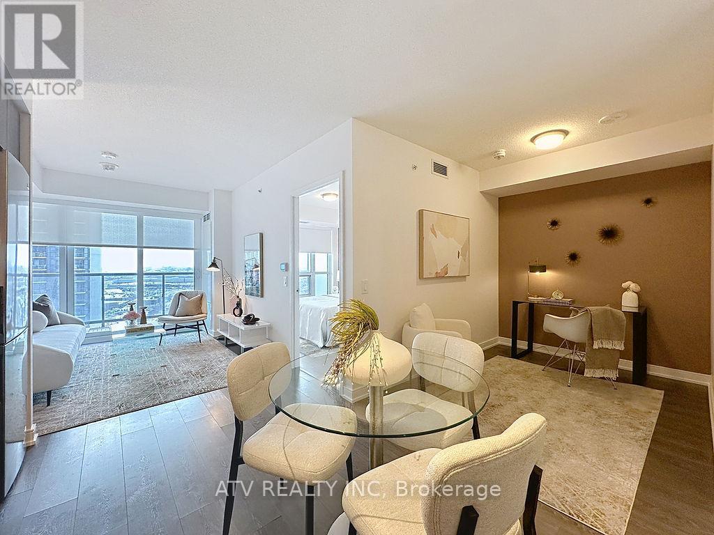 1812 - 30 SAMUEL WOOD WAY - Photo 2 of 46, Toronto (Islington-City Centre West), Ontario