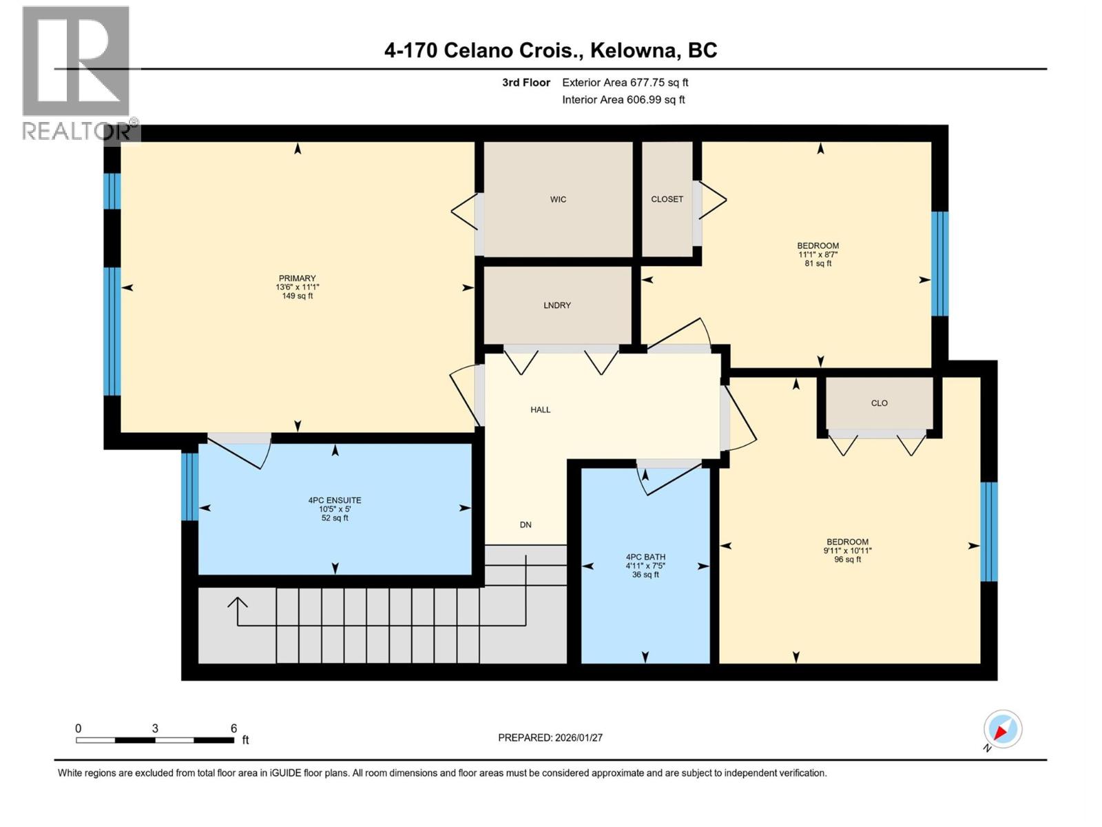 4 170 Celano Crescent, Kelowna