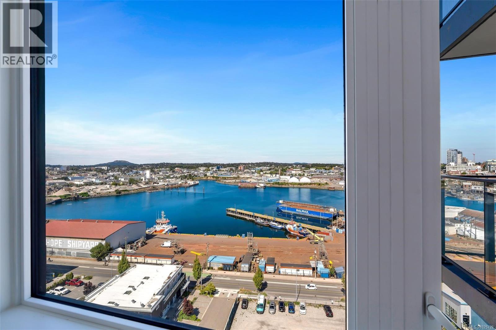 1208 363 Tyee Road, Victoria