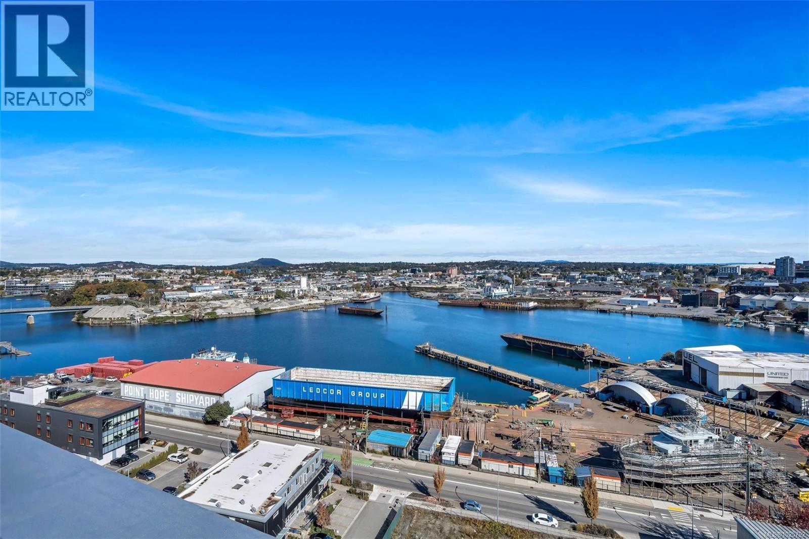 1208 363 Tyee Road, Victoria